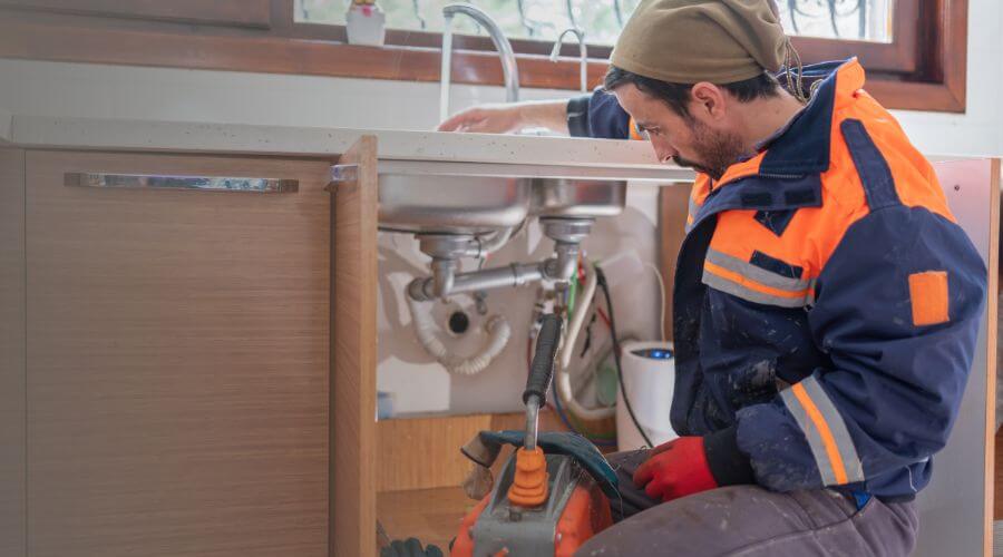 Local expert plumbing services in Glen, NH